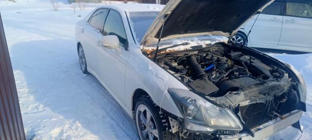 Торги №1660622 Лот №4030687 Автомобиль марки Toyota Crown - торги по банкротству 1